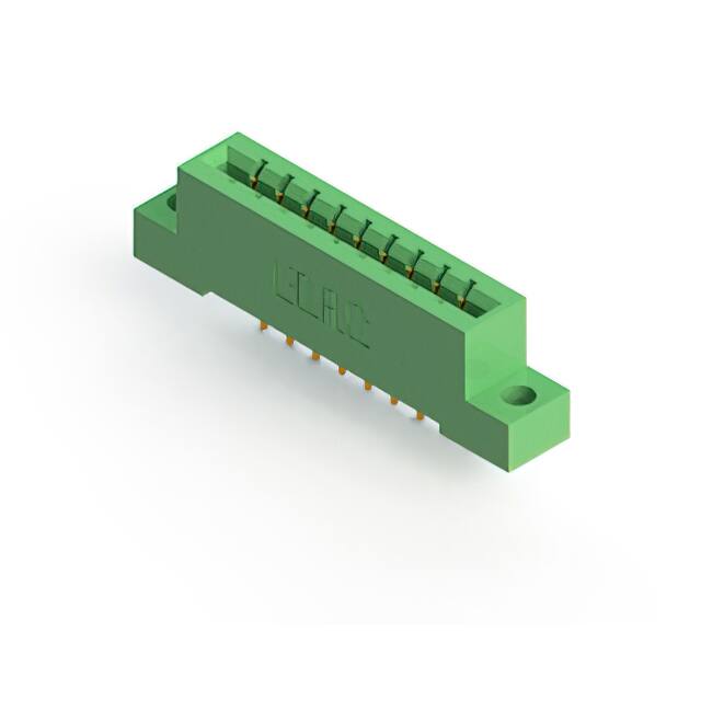 333-009-542-104 EDAC Inc.  Edgeboard Connectors